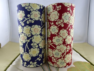 Japanese tea caddy