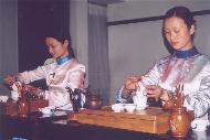 Tea from China