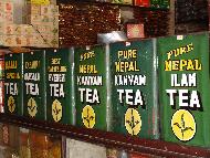Tea from Nepa