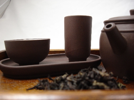 Gong Fu Cha in Taiwan