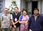 Die Familie Gurung Die Familie Gurung