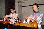 Teezubereitung